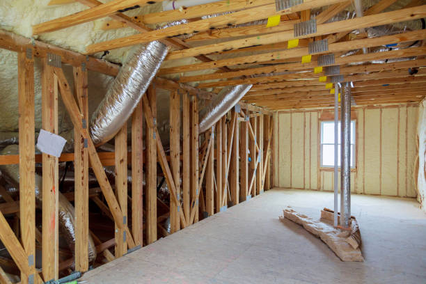Types of Insulation We Offer in Ligonier, IN